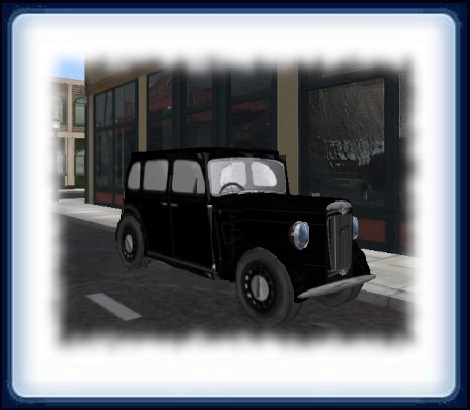 Austin 7