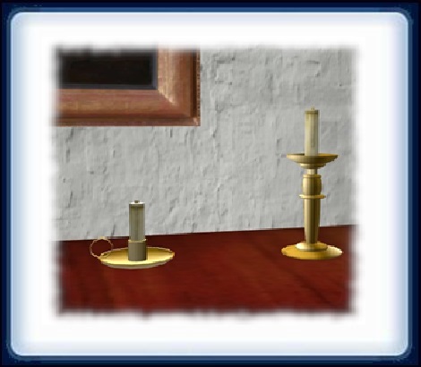 Brass Candle Holders