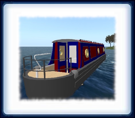Canal Boat