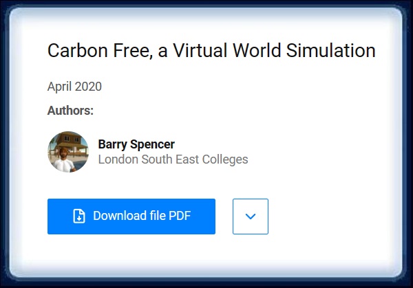 Living carbon free 2018