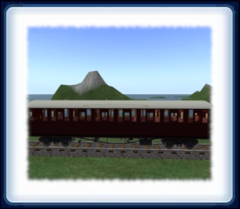 Passenger carriage