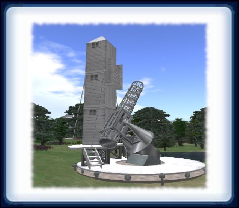 Lassells telescope