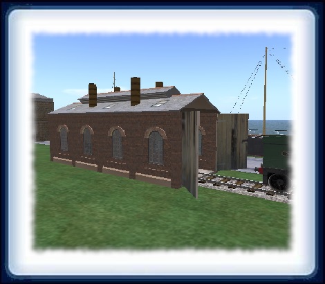 Locomotive Shed