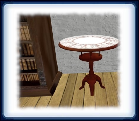 Occasional Table