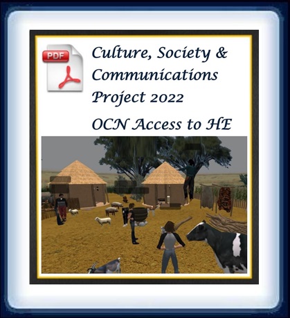 Culture Society and Media icon
