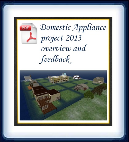 Domestic AppliancesIcon