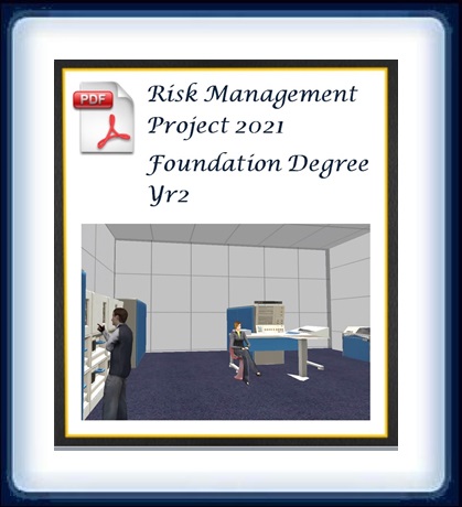 Risk Management icon