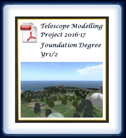 Telescope Modelling icon
