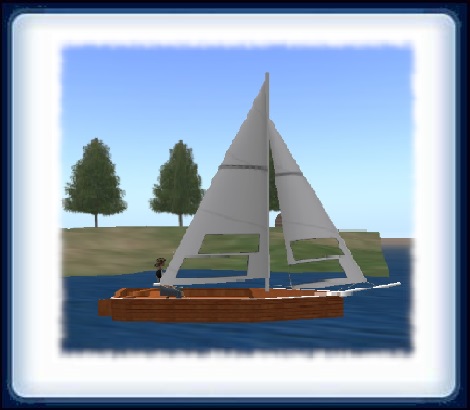Sailing Dinghy