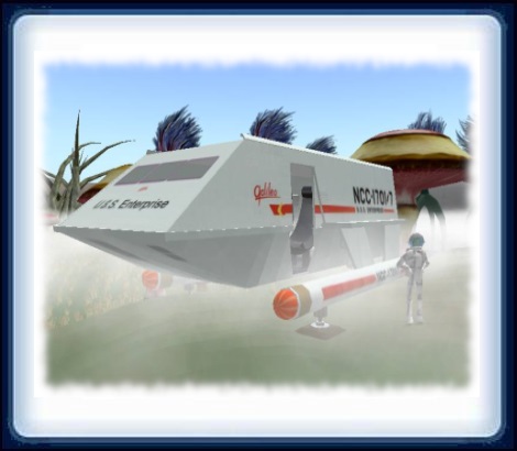 Shuttle Galileo