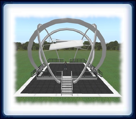 Tech landing point