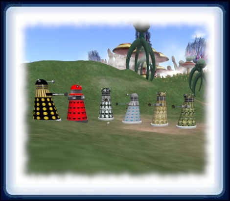 The Aliens