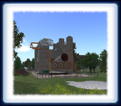 Lassells telescope