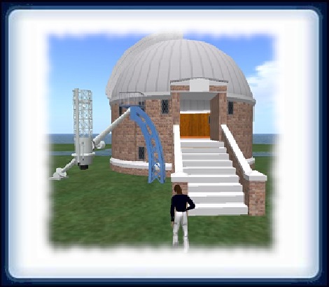 Yapp Telescope and Obsrevatory