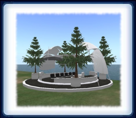 Solar powered home